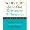 Federal Street Press Webster's All-in-One Dictionary & Thesaurus, Third Edition
